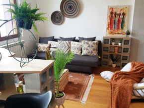 The duplex Annecy tgv; vielle ville